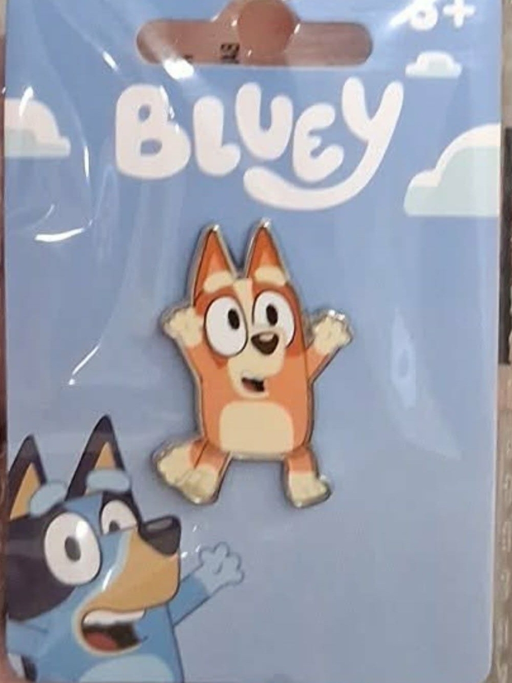 New Disney Bingo Pin